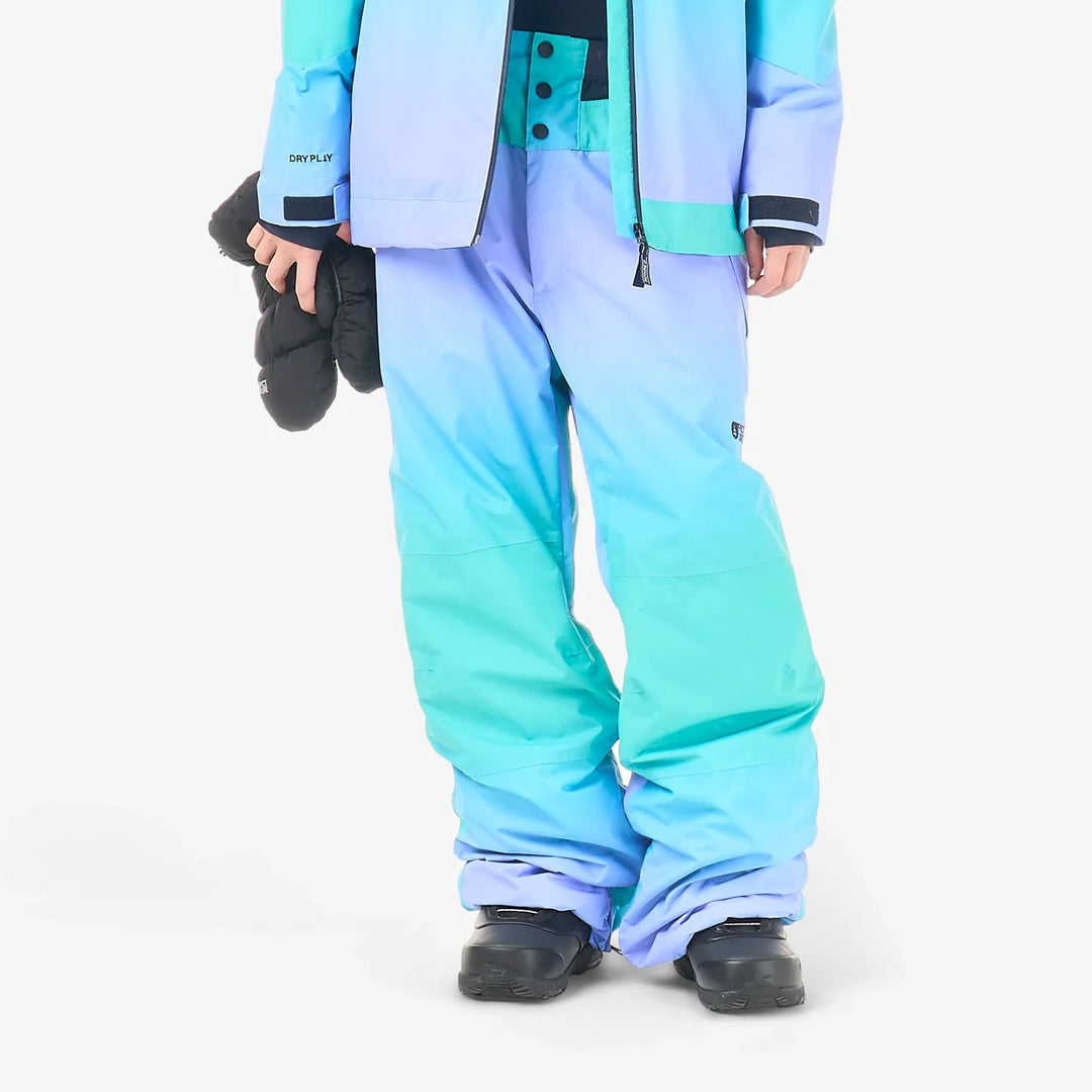 Picture Organic Akna Gradient 20/20 Frozen Gradient Print - Damskie Spodnie Snowboardowe