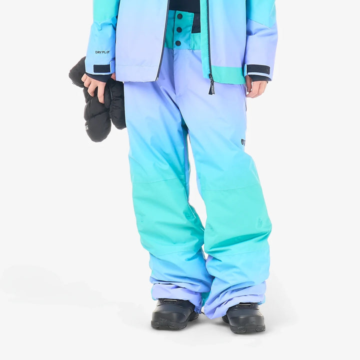 Picture Organic Akna Gradient 20/20 Frozen Gradient Print - Damskie Spodnie Snowboardowe