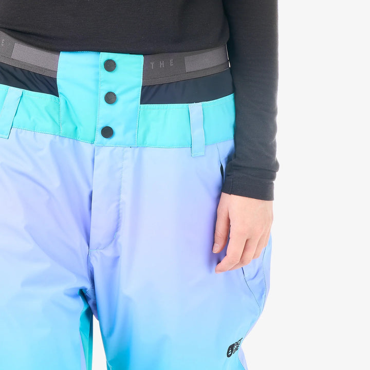 Picture Organic Akna Gradient 20/20 Frozen Gradient Print - Damskie Spodnie Snowboardowe