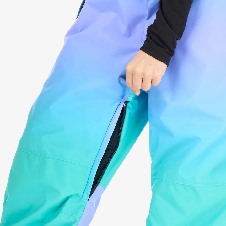 Picture Organic Akna Gradient 20/20 Frozen Gradient Print - Damskie Spodnie Snowboardowe