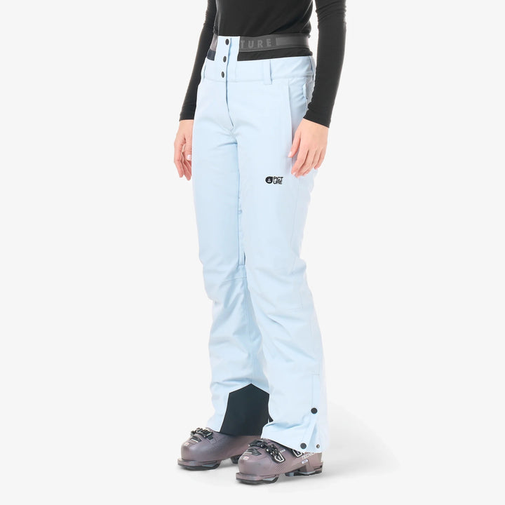 Picture Organic Exa 20/20 Halogen Blue - Damskie Spodnie Snowboardowe