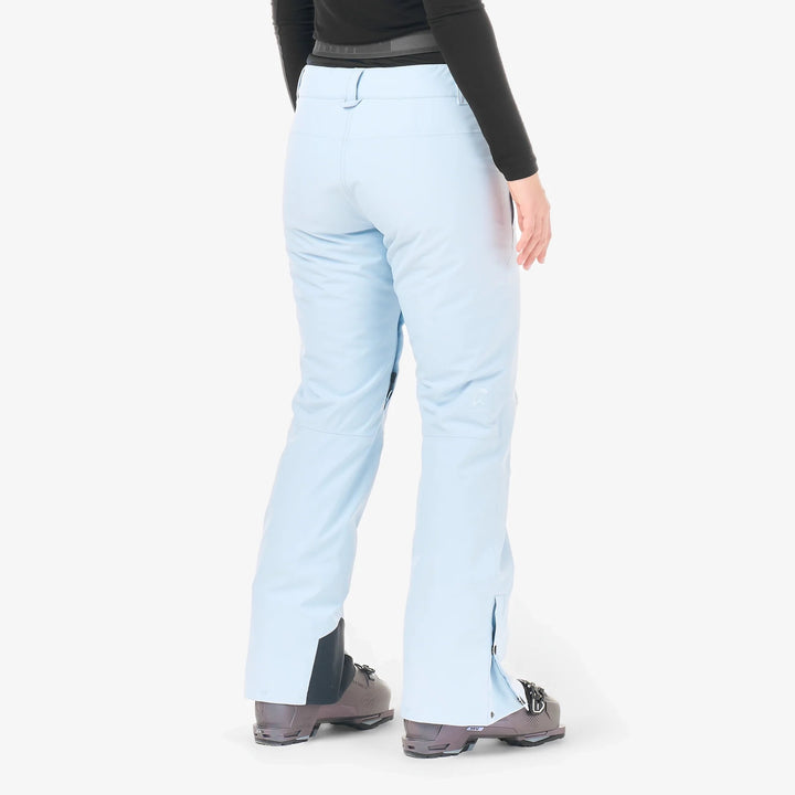 Picture Organic Exa 20/20 Halogen Blue - Damskie Spodnie Snowboardowe