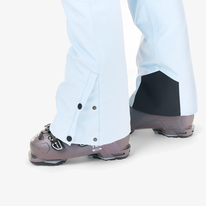 Picture Organic Exa 20/20 Halogen Blue - Damskie Spodnie Snowboardowe