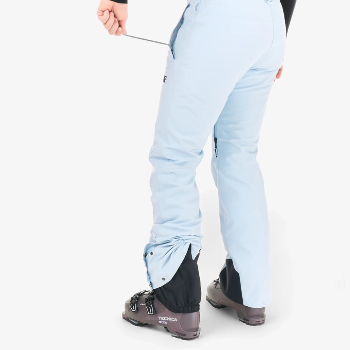 Picture Organic Exa 20/20 Halogen Blue - Damskie Spodnie Snowboardowe