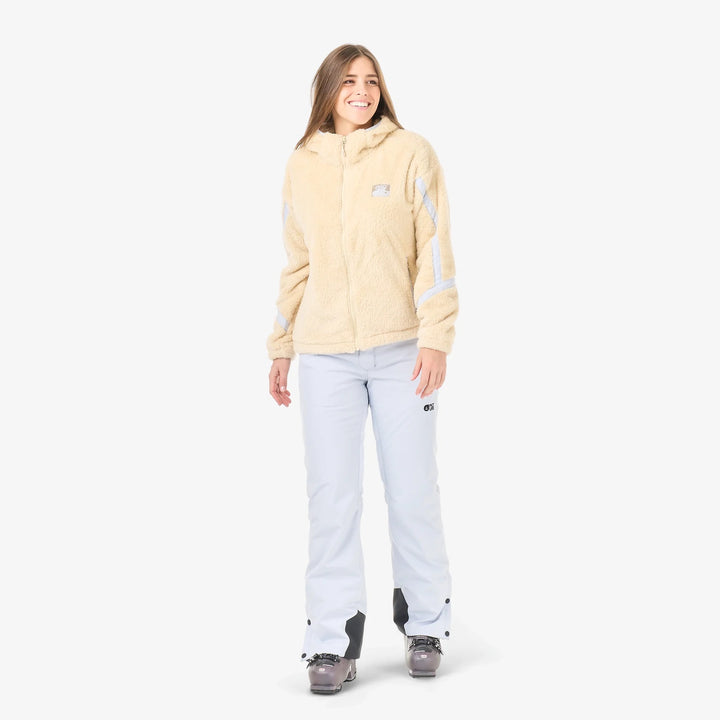 Picture Organic Exa 20/20 Halogen Blue - Damskie Spodnie Snowboardowe