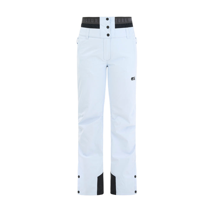 Picture Organic Exa 20/20 Halogen Blue - Damskie Spodnie Snowboardowe