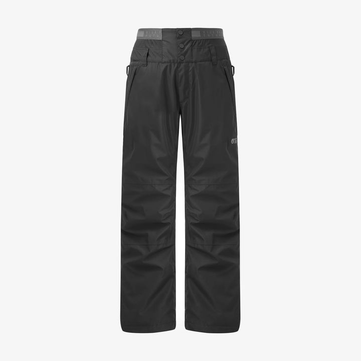Picture Organic Akna Baggy 20/20 Black - Damskie Spodnie Snowboardowe