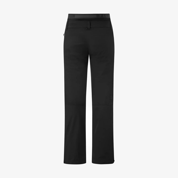 Picture Organic Treva 10/10 Black - Damskie Spodnie Snowboardowe