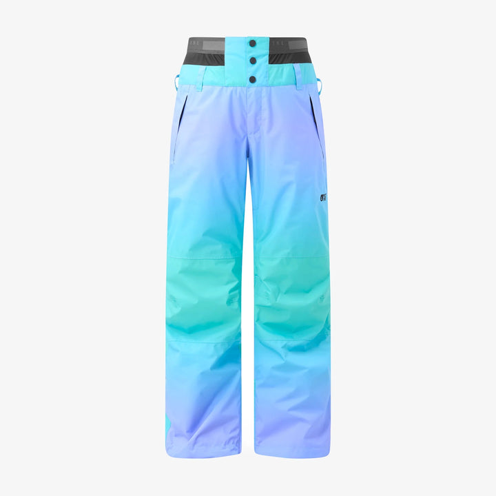 Picture Organic Akna Gradient 20/20 Frozen Gradient Print - Damskie Spodnie Snowboardowe