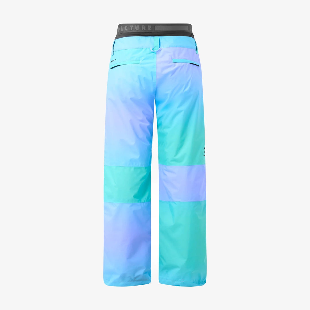 Picture Organic Akna Gradient 20/20 Frozen Gradient Print - Damskie Spodnie Snowboardowe