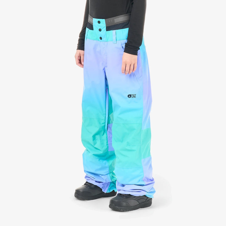 Picture Organic Akna Gradient 20/20 Frozen Gradient Print - Damskie Spodnie Snowboardowe