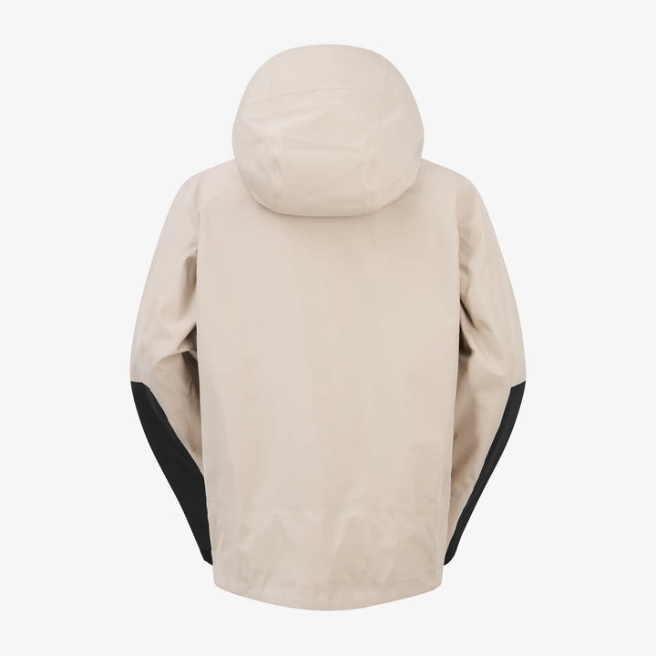Picture Organic Huron Gore-Tex 3L Pure Cashmere - Męska Kurtka Snowboardowa