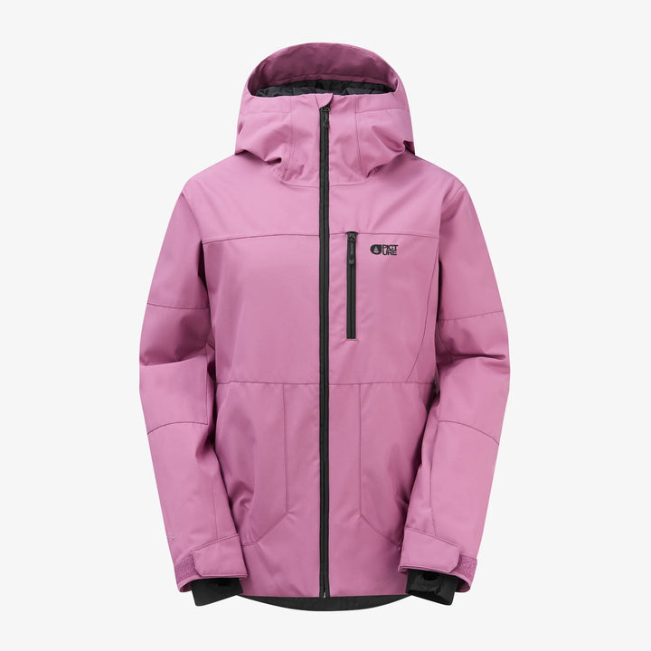 Picture Organic Rina 10/10 Grape Nectar - Damska Kurtka Snowboardowa