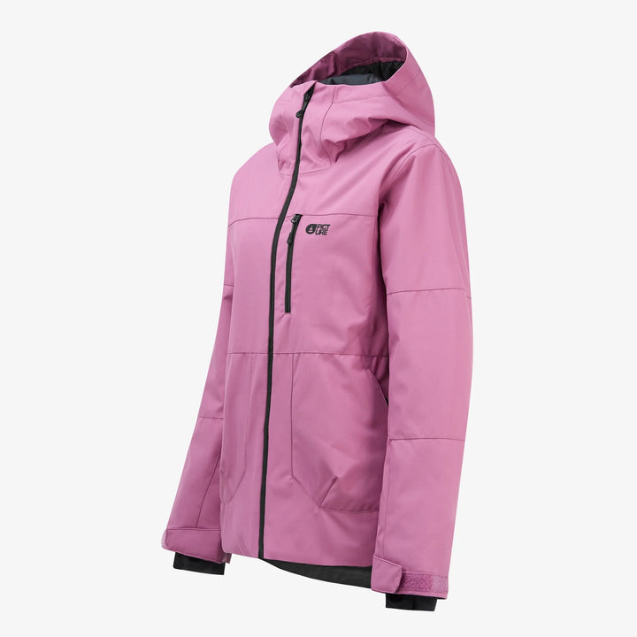 Picture Organic Rina 10/10 Grape Nectar - Damska Kurtka Snowboardowa