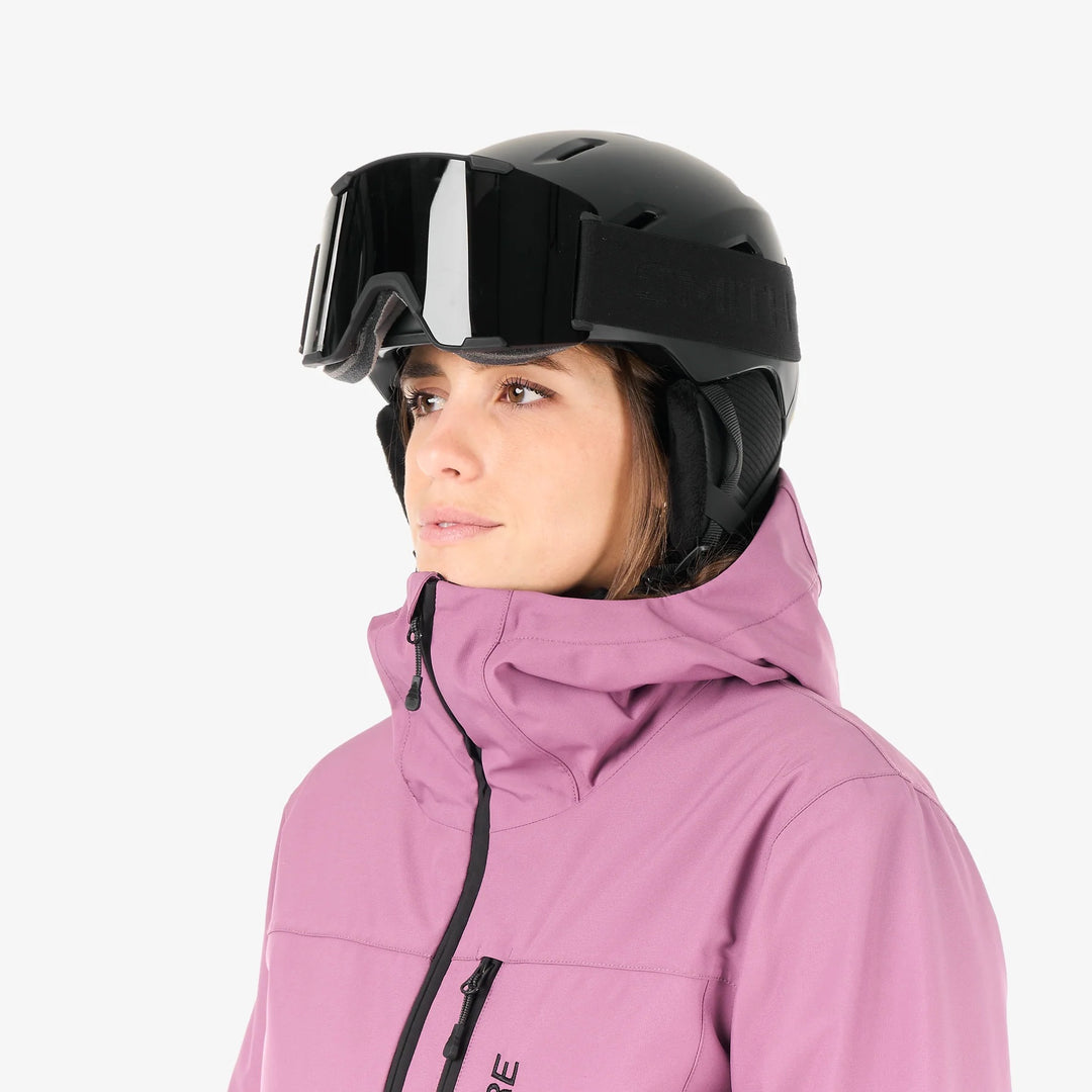 Picture Organic Rina 10/10 Grape Nectar - Damska Kurtka Snowboardowa