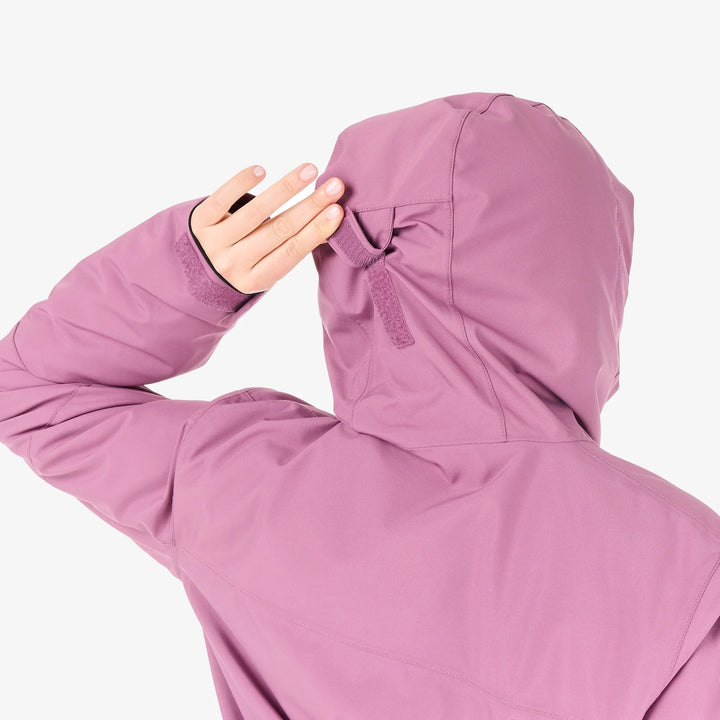 Picture Organic Rina 10/10 Grape Nectar - Damska Kurtka Snowboardowa
