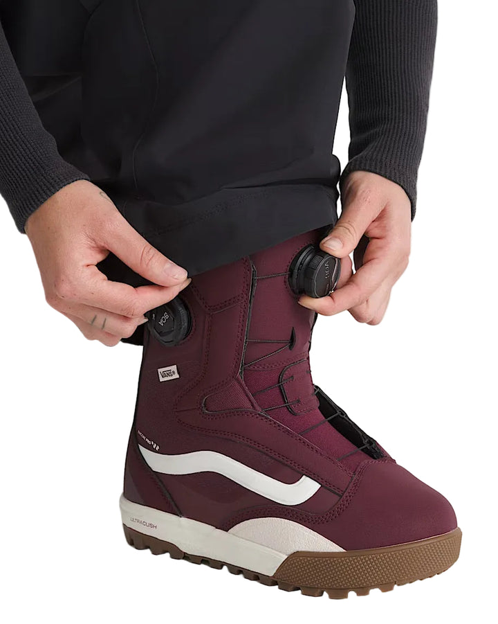 Vans Encore Pro 2.0 Port Royale - Damskie Buty Snowboardowe
