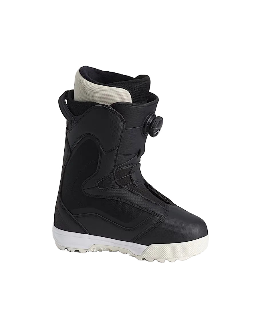 Vans Encore Pro 2.0 Black/White - Damskie Buty Snowboardowe