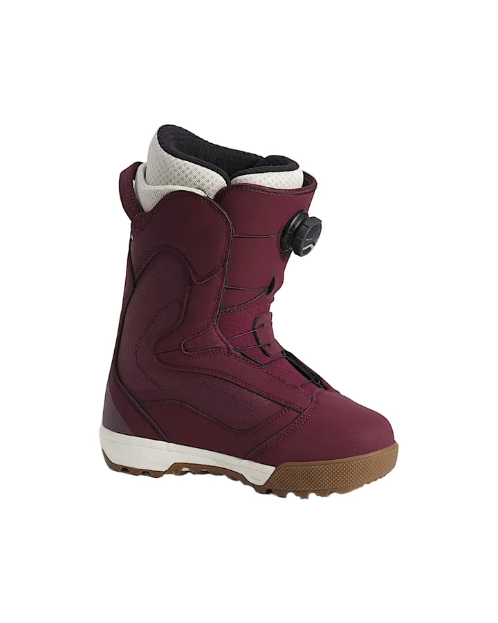 Vans Encore Pro 2.0 Port Royale - Damskie Buty Snowboardowe
