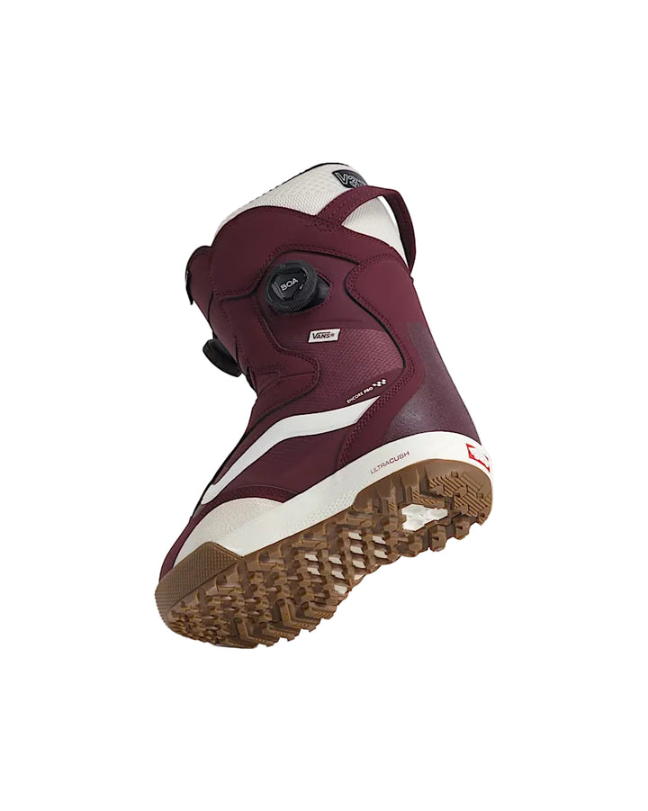Vans Encore Pro 2.0 Port Royale - Damskie Buty Snowboardowe