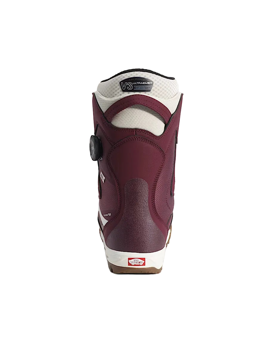 Vans Encore Pro 2.0 Port Royale - Damskie Buty Snowboardowe