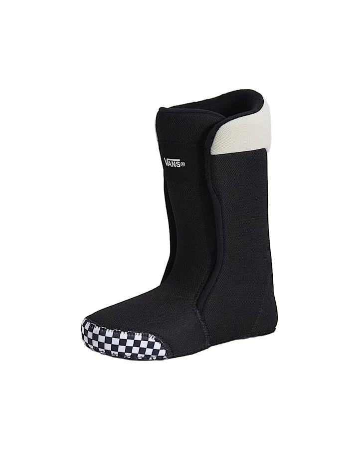 Vans Encore Pro 2.0 Black/White - Damskie Buty Snowboardowe