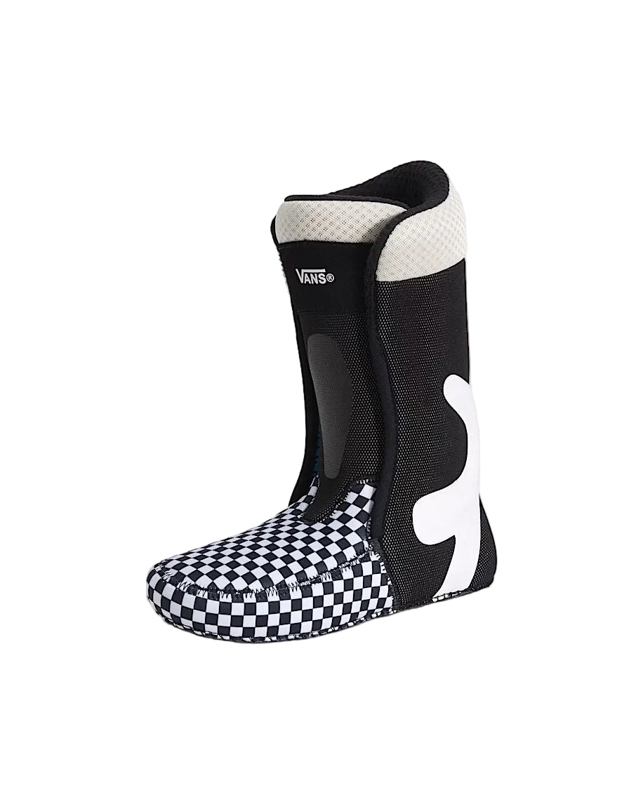 Vans Encore Pro 2.0 Port Royale - Damskie Buty Snowboardowe