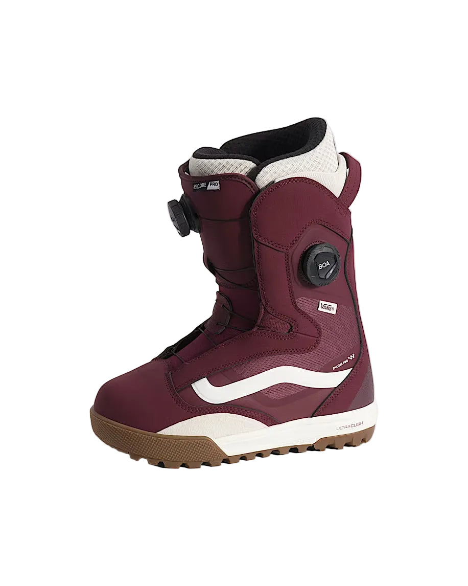 Vans Encore Pro 2.0 Port Royale - Damskie Buty Snowboardowe