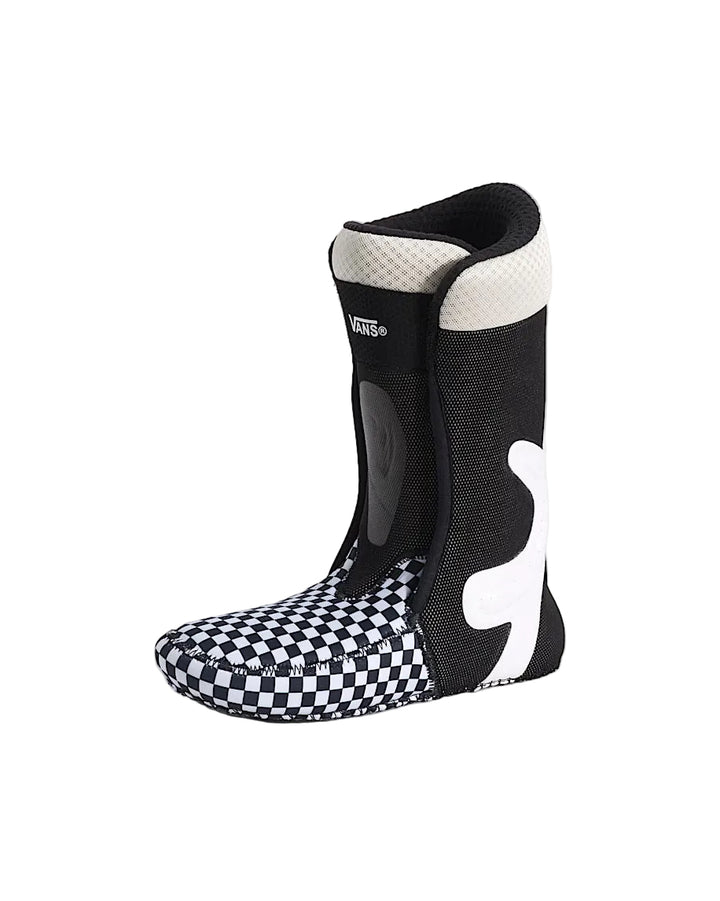 Vans The Progress Green/Yellow - Damskie Buty Snowboardowe