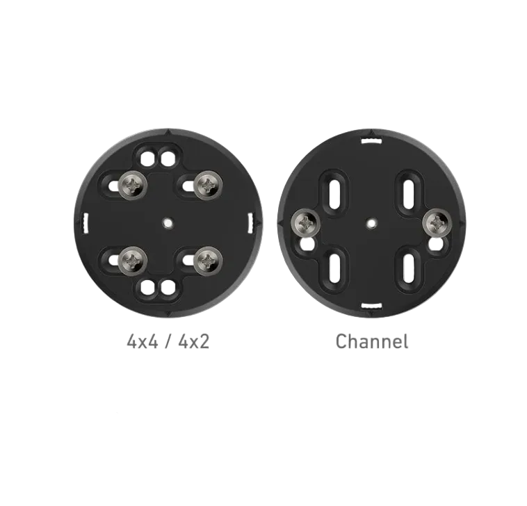 Universal Mounting Disk