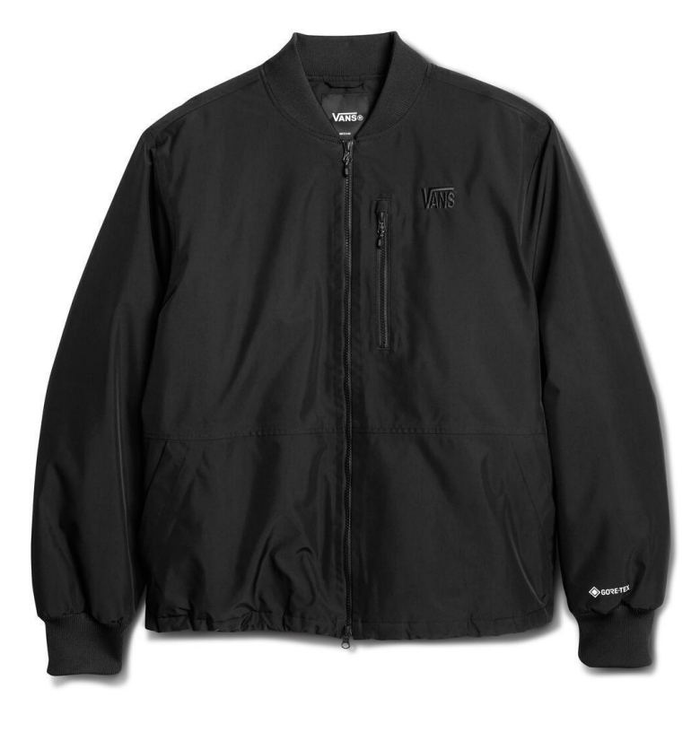 Vans Gardens Gore-Tex Bomber Black