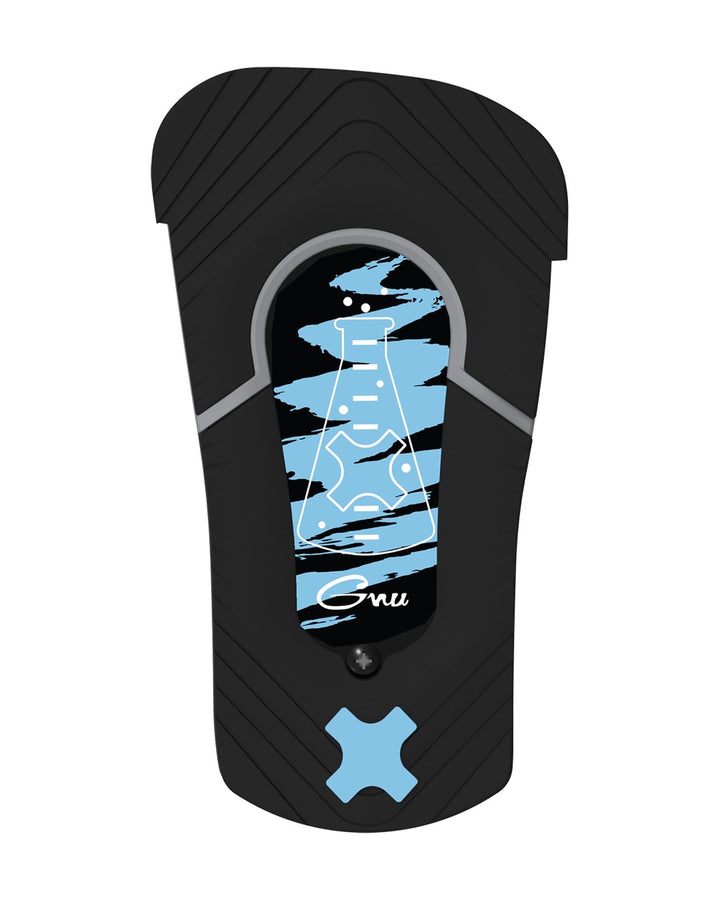 Bent Metal Axtion Black/Blue - Męskie Wiązania Snowboardowe