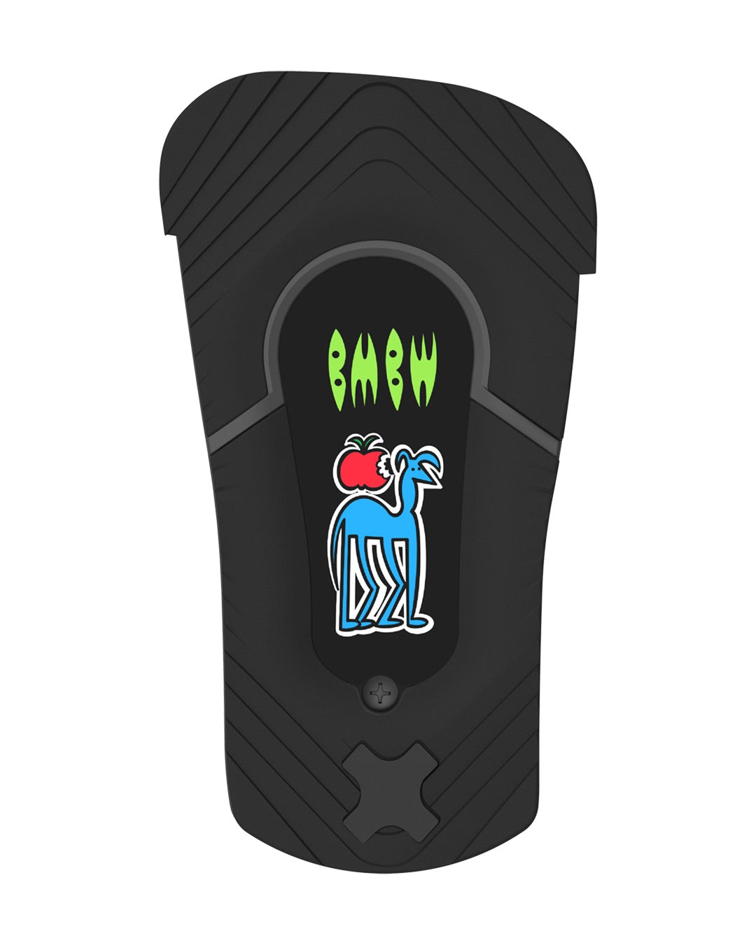 Bent Metal Axtion Black/Red - Męskie Wiązania Snowboardowe