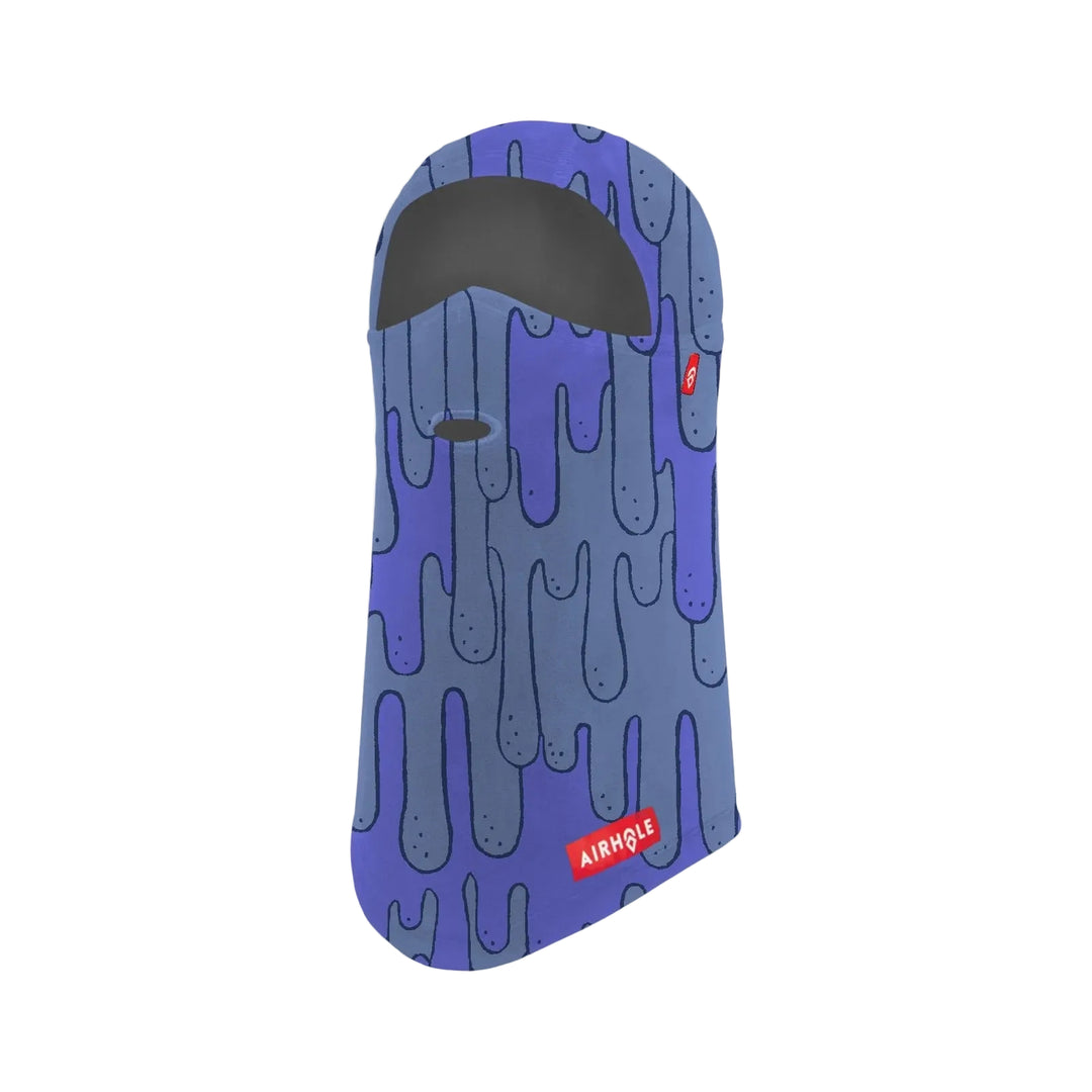 Airhole Hinge Flower Patch - Balaclava