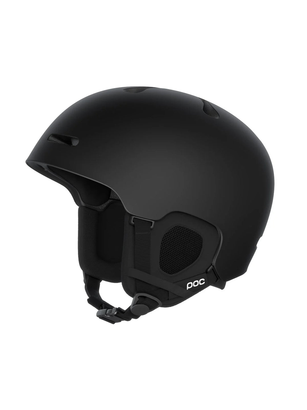 Poc Kask Fornix Uranium Black Matt