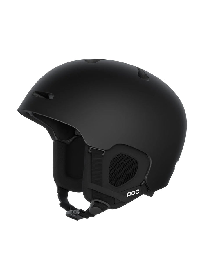 Poc Kask Fornix Uranium Black Matt