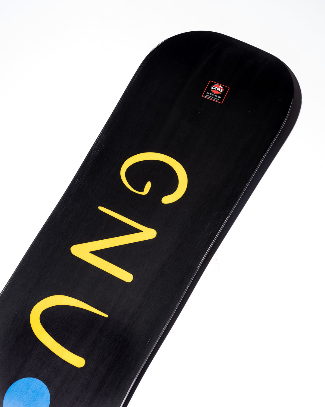 GNU Ladies Choice 27 - Damska Deska Snowboardowa