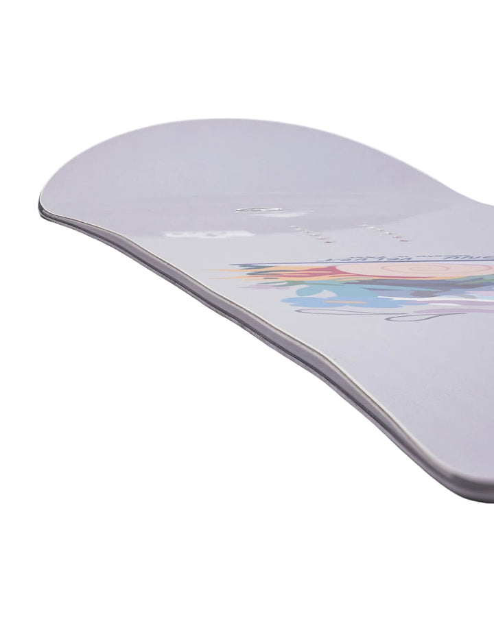 GNU Velvet 27 - Damska Deska Snowboardowa