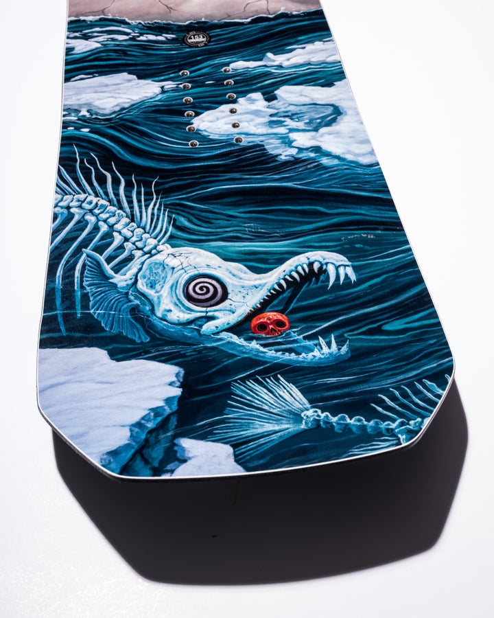 Lib Tech Orca II 27 - Męska Deska Snowboardowa