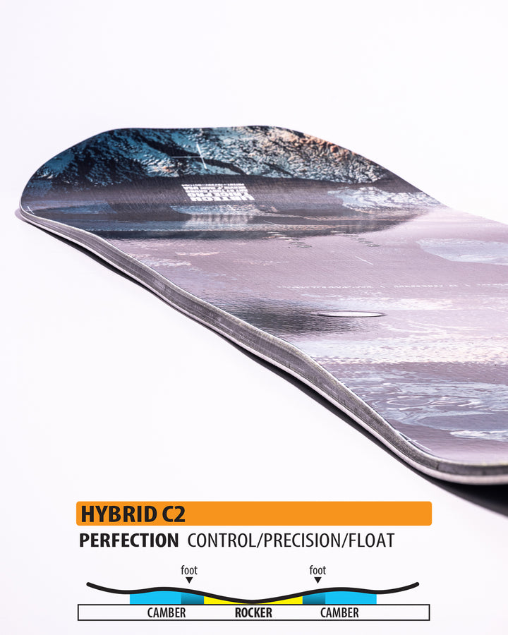 Lib Tech T.Rice Pro 27 - Męska Deska Snowboardowa