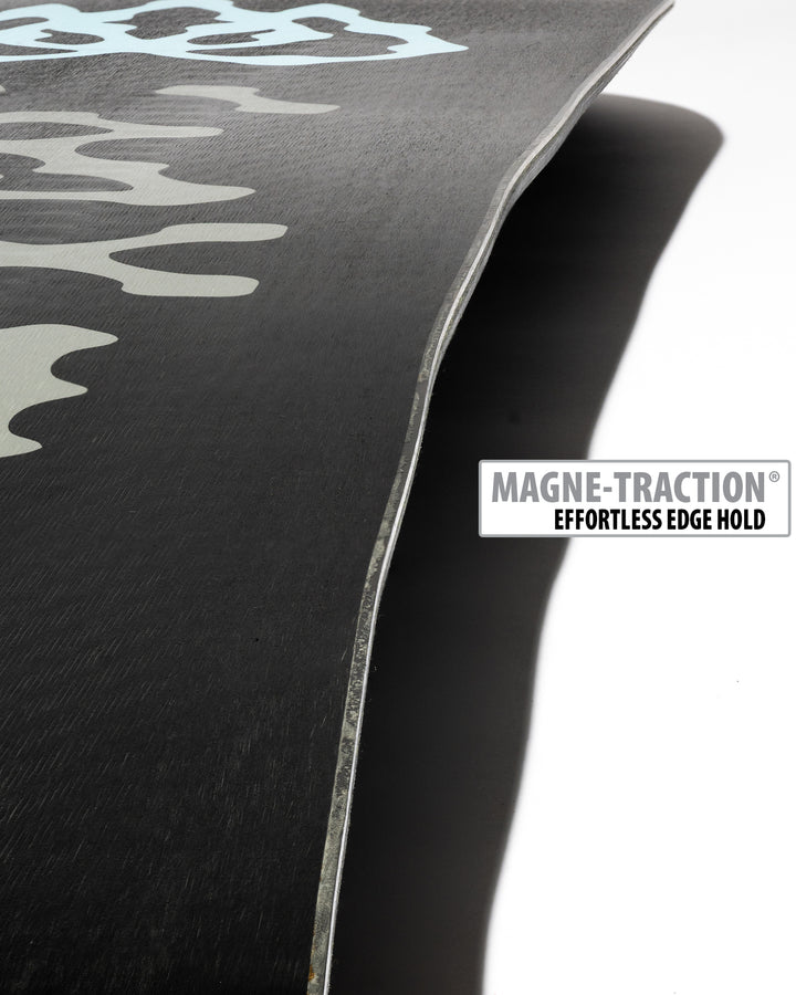 Lib Tech T.Rice Pro + Bent Metal Supermatic Lightning - Męski zestaw snowboardowy