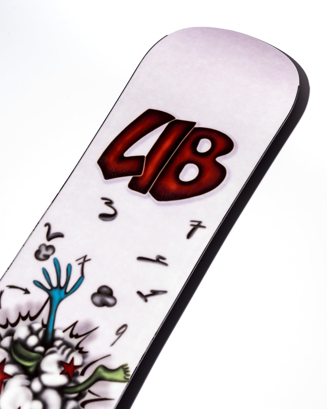 Lib Tech Two-Time 27 - Damska Deska Snowboardowa