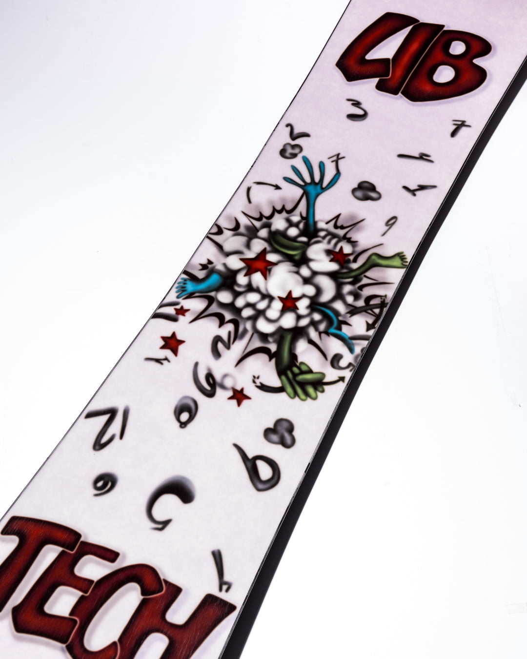 Lib Tech Two-Time 27 - Damska Deska Snowboardowa