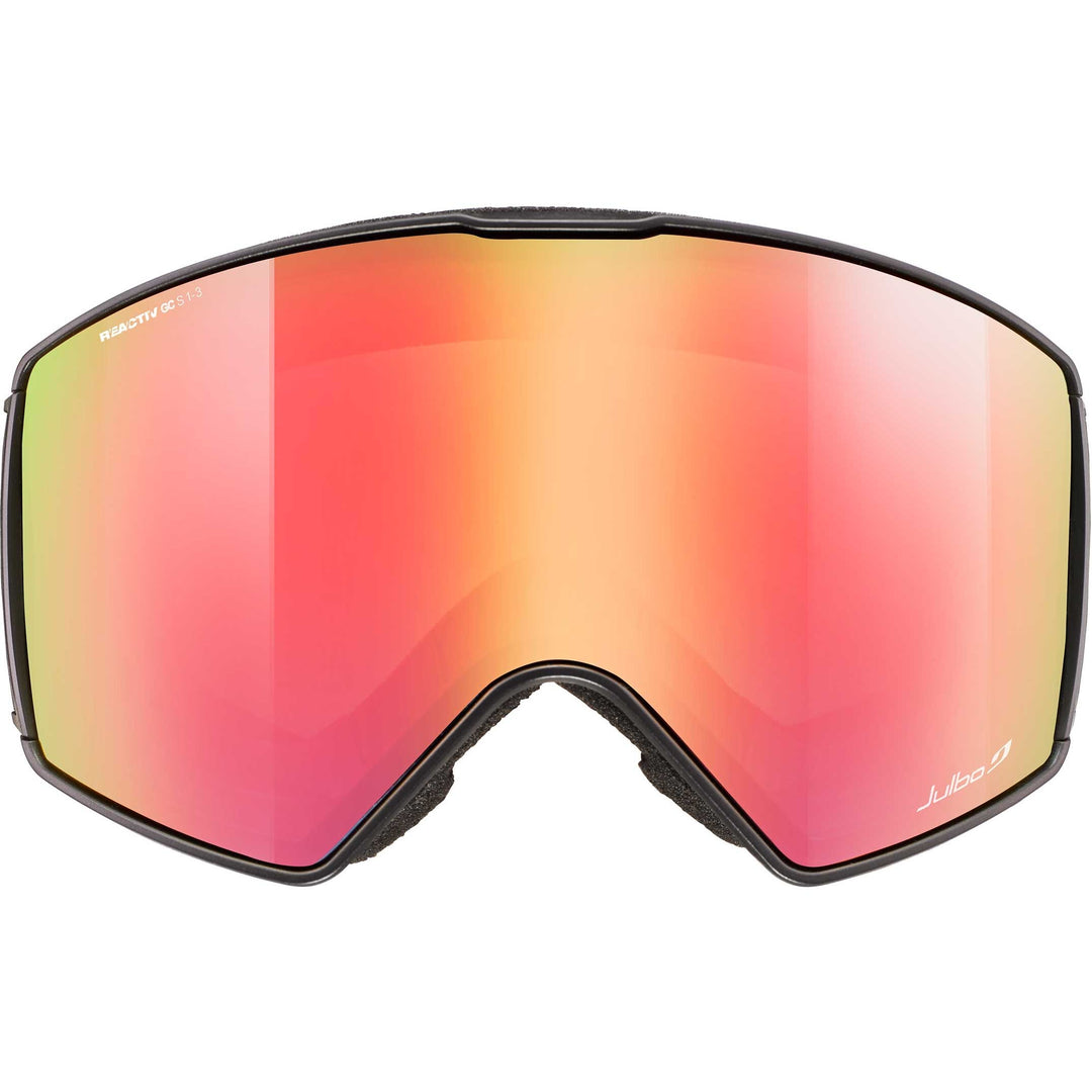 Julbo Launcher Black Reactiv 1-3 Glare Control XXL