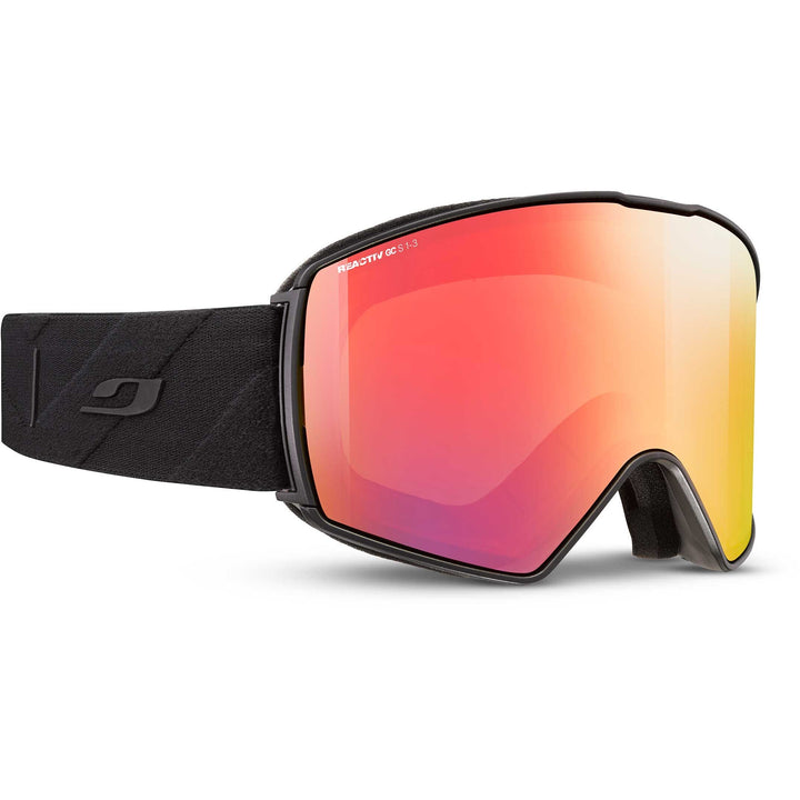 Julbo Launcher Black Reactiv 1-3 Glare Control XXL