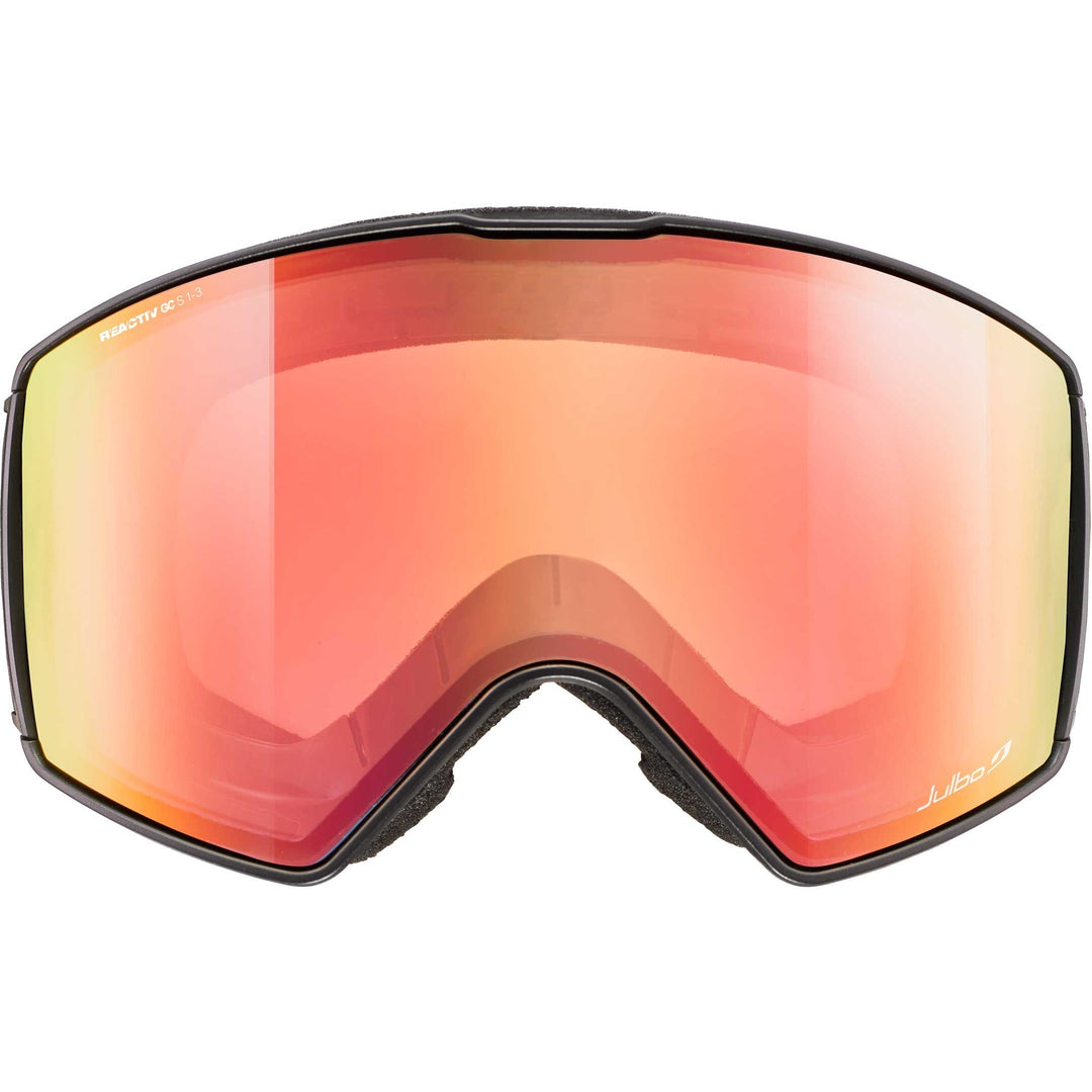 Julbo Launcher Black Reactiv 1-3 Glare Control XXL