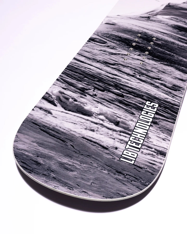 Lib Tech Cold Brew + Bent Metal Supermatic Lightning - Męski zestaw snowboardowy