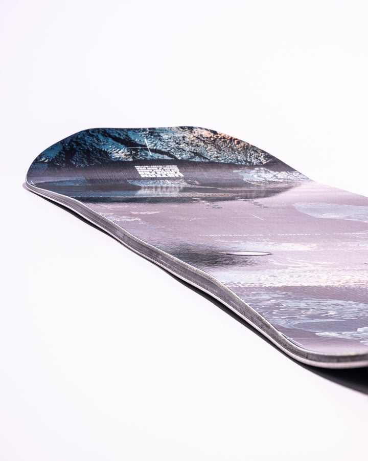 Lib Tech T.Rice Pro + Bent Metal Supermatic Lightning - Męski zestaw snowboardowy