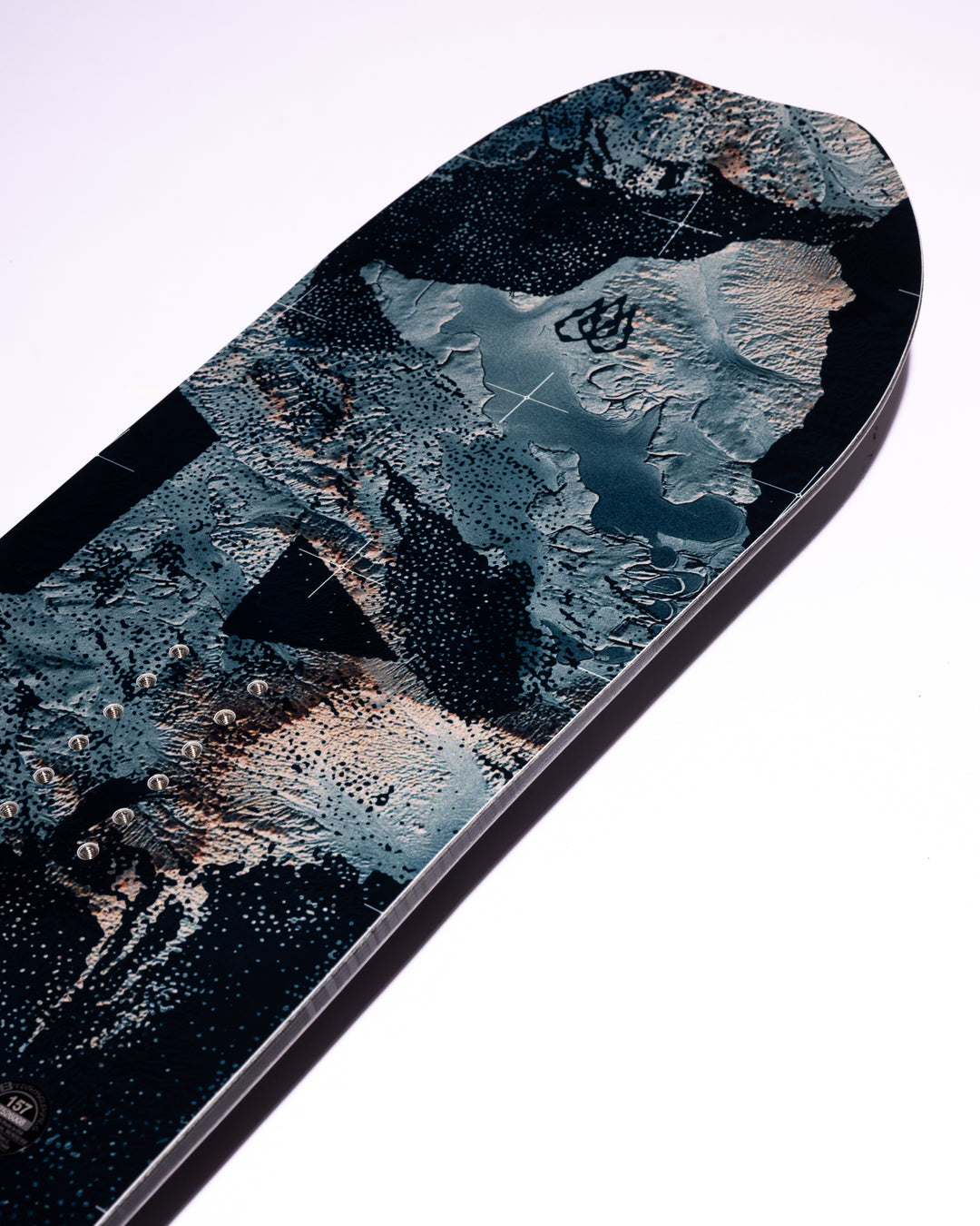 Lib Tech T.Rice Pro 27 - Męska Deska Snowboardowa