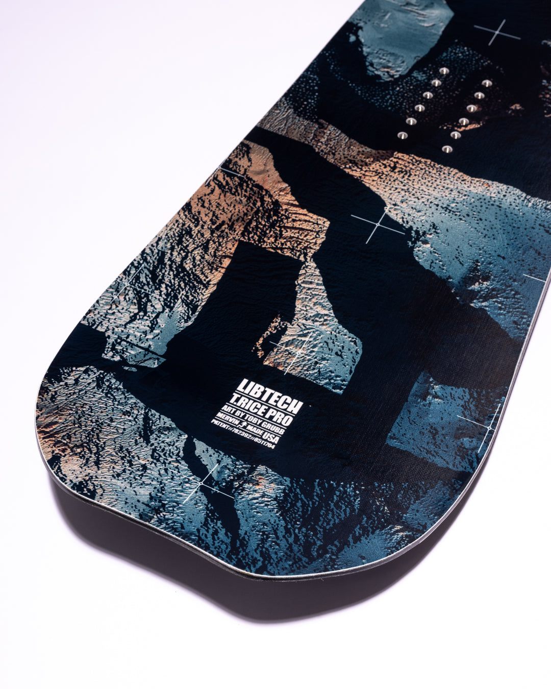 Lib Tech T.Rice Pro 27 - Męska Deska Snowboardowa